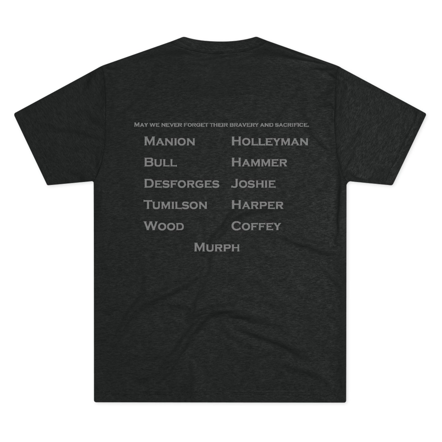 Hero Month 2025 T-shirt