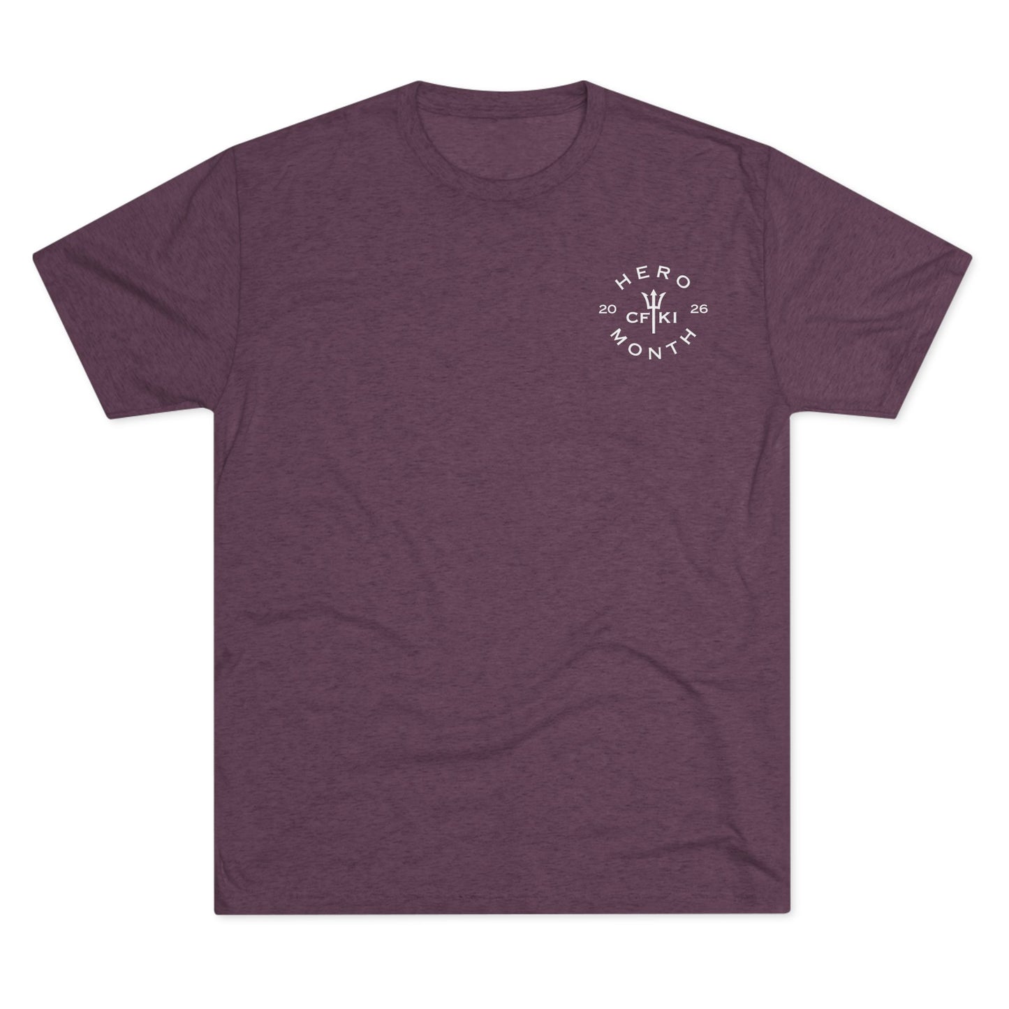 Heroes T‑Shirt — Memorial Tribute Tee with Handwritten Names