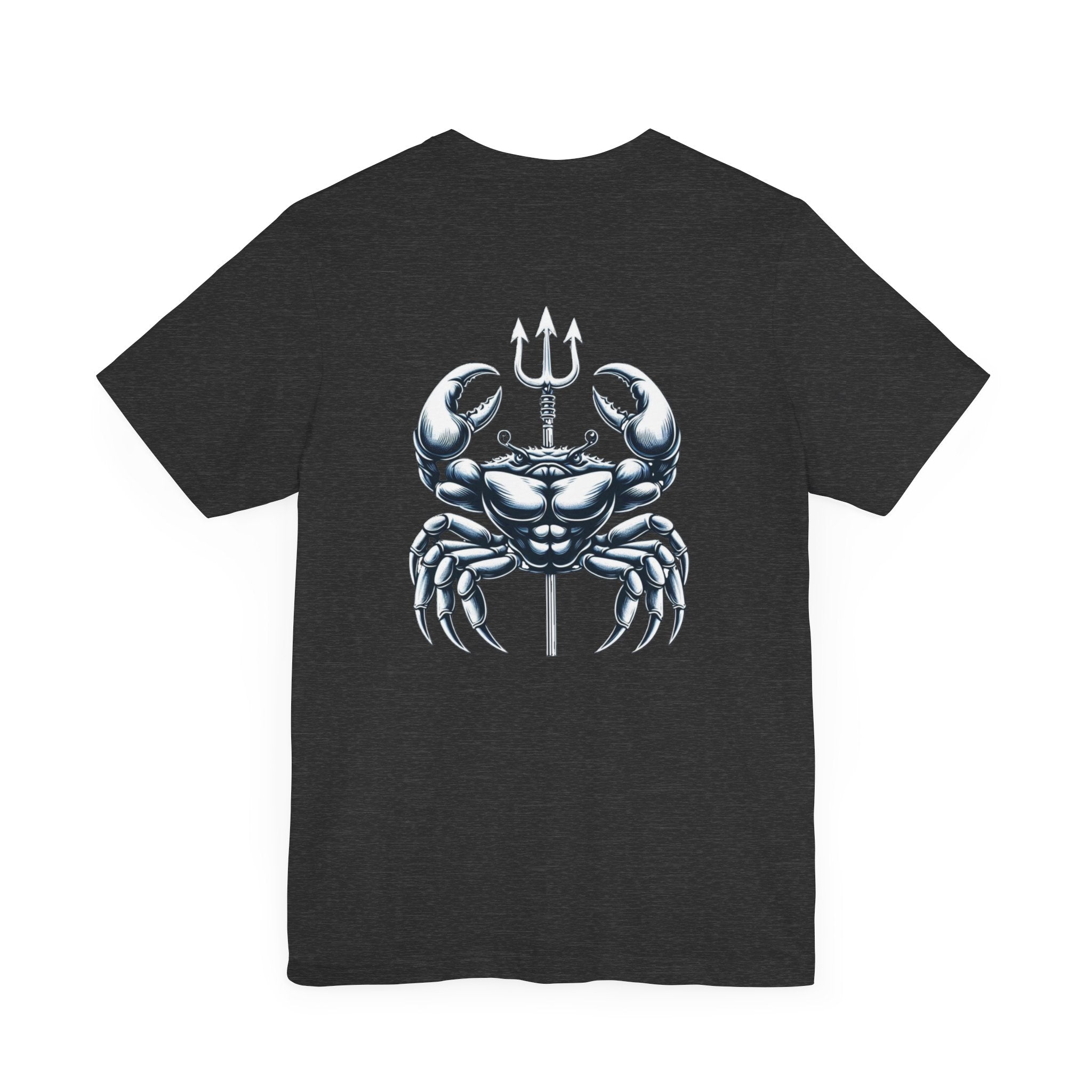 Crab Trident T-shirt – CrossFit Kent Island
