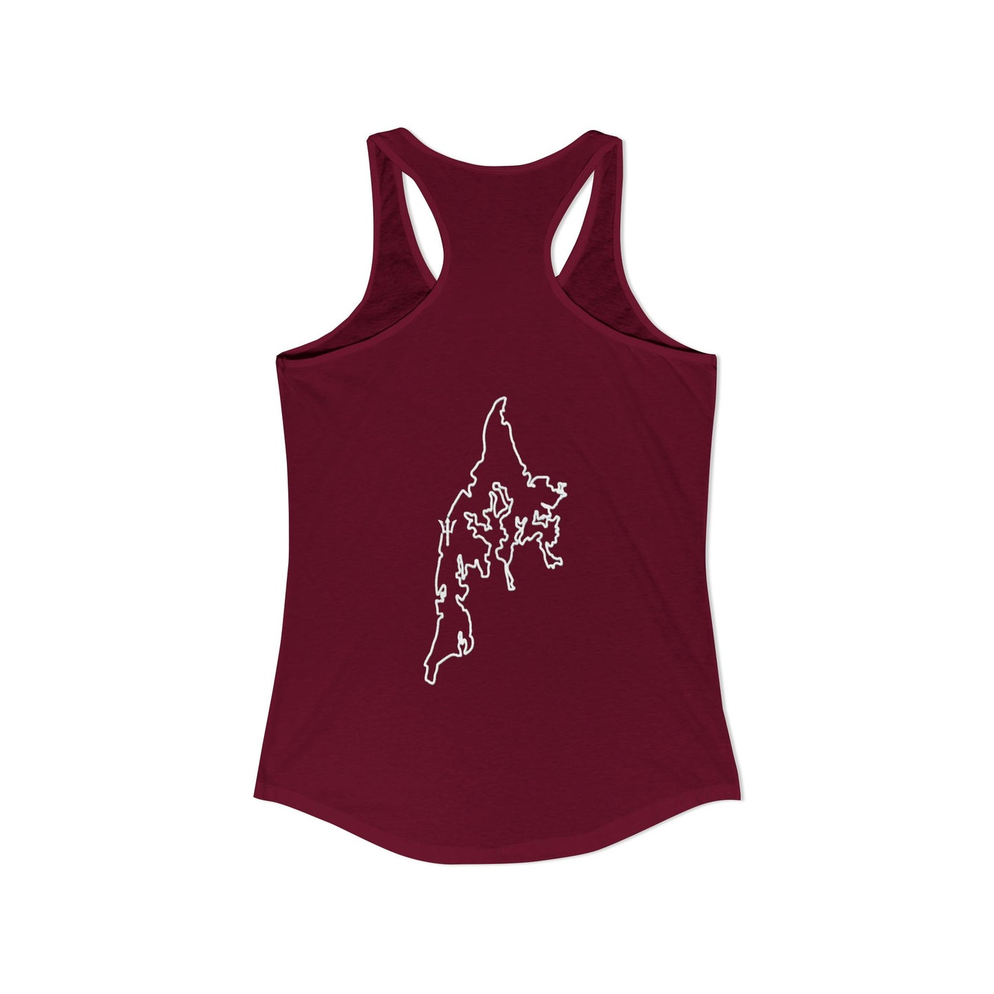 Women's Ideal Racerback Tank