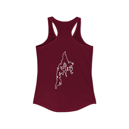 Women's Ideal Racerback Tank