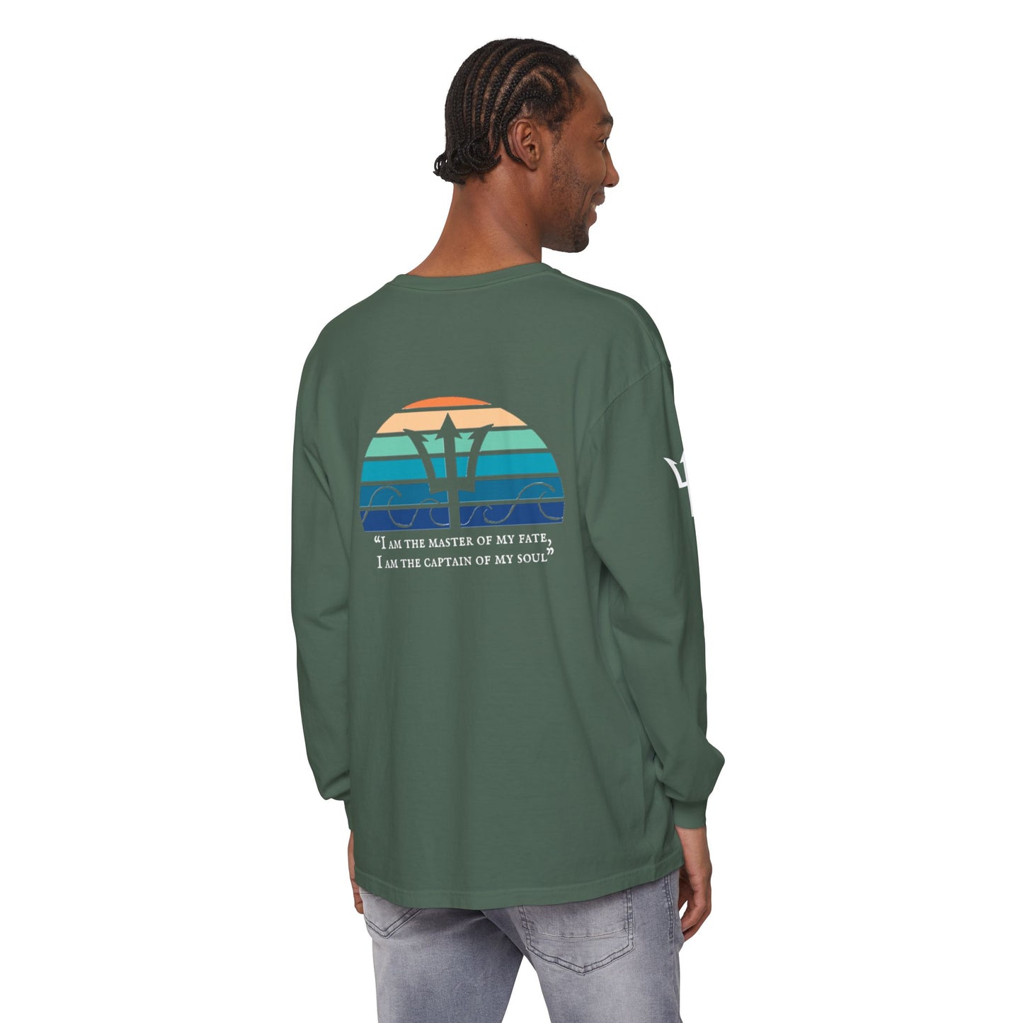 Invictus Long Sleeve T-Shirt