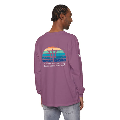 Invictus Long Sleeve T-Shirt
