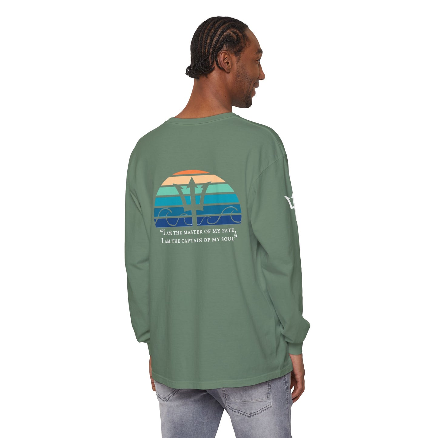 Invictus Long Sleeve T-Shirt