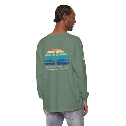 Invictus Long Sleeve T-Shirt