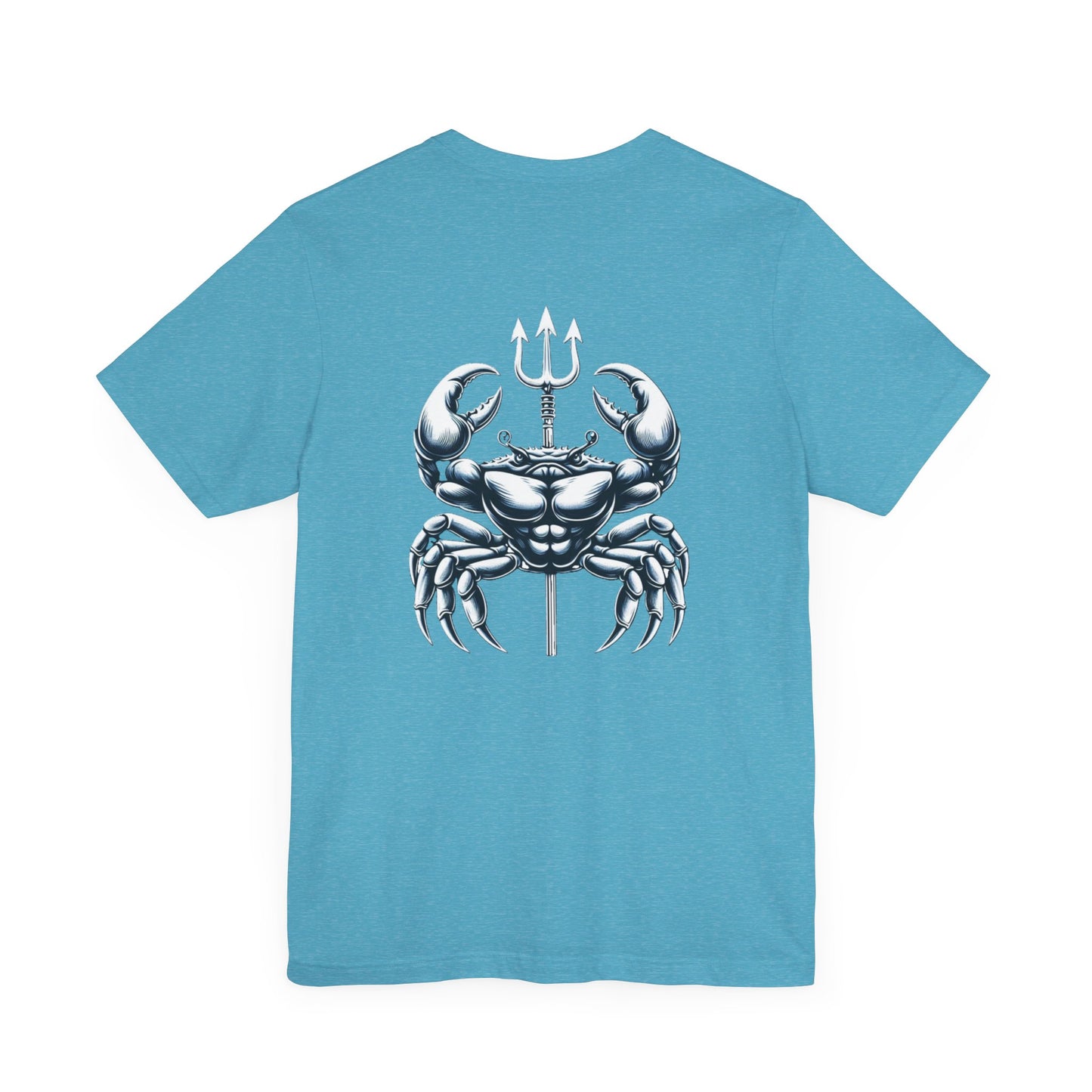 Crab Trident T-shirt