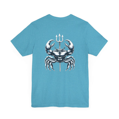 Crab Trident T-shirt