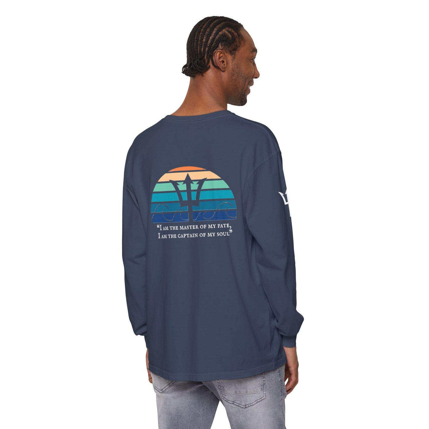 Invictus Long Sleeve T-Shirt