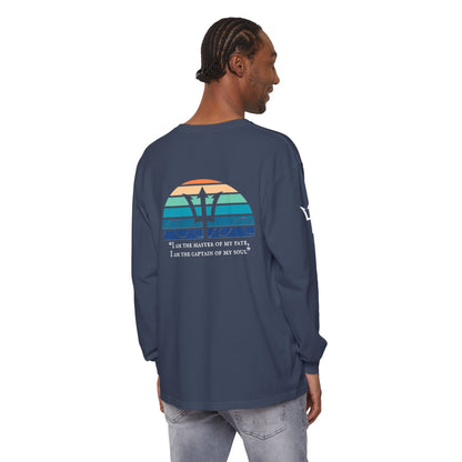 Invictus Long Sleeve T-Shirt