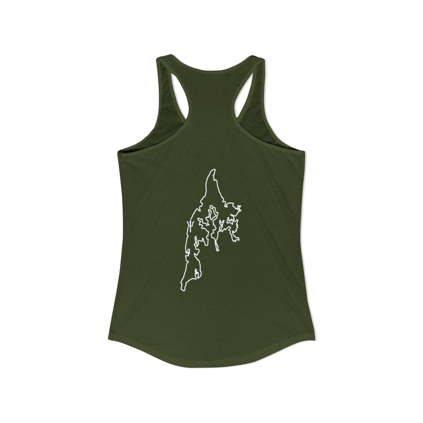 Women's Ideal Racerback Tank