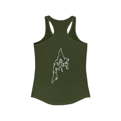 Women's Ideal Racerback Tank