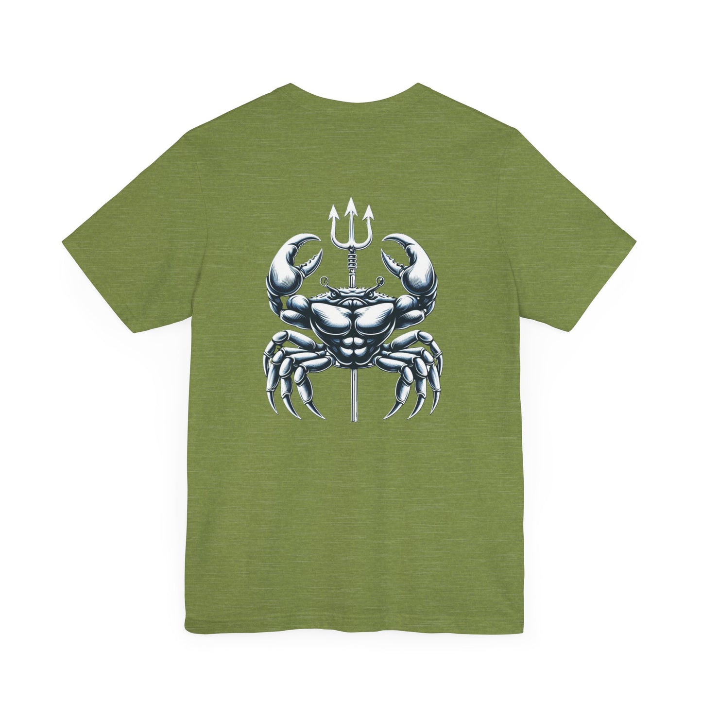 Crab Trident T-shirt