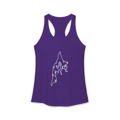 Women's Ideal Racerback Tank