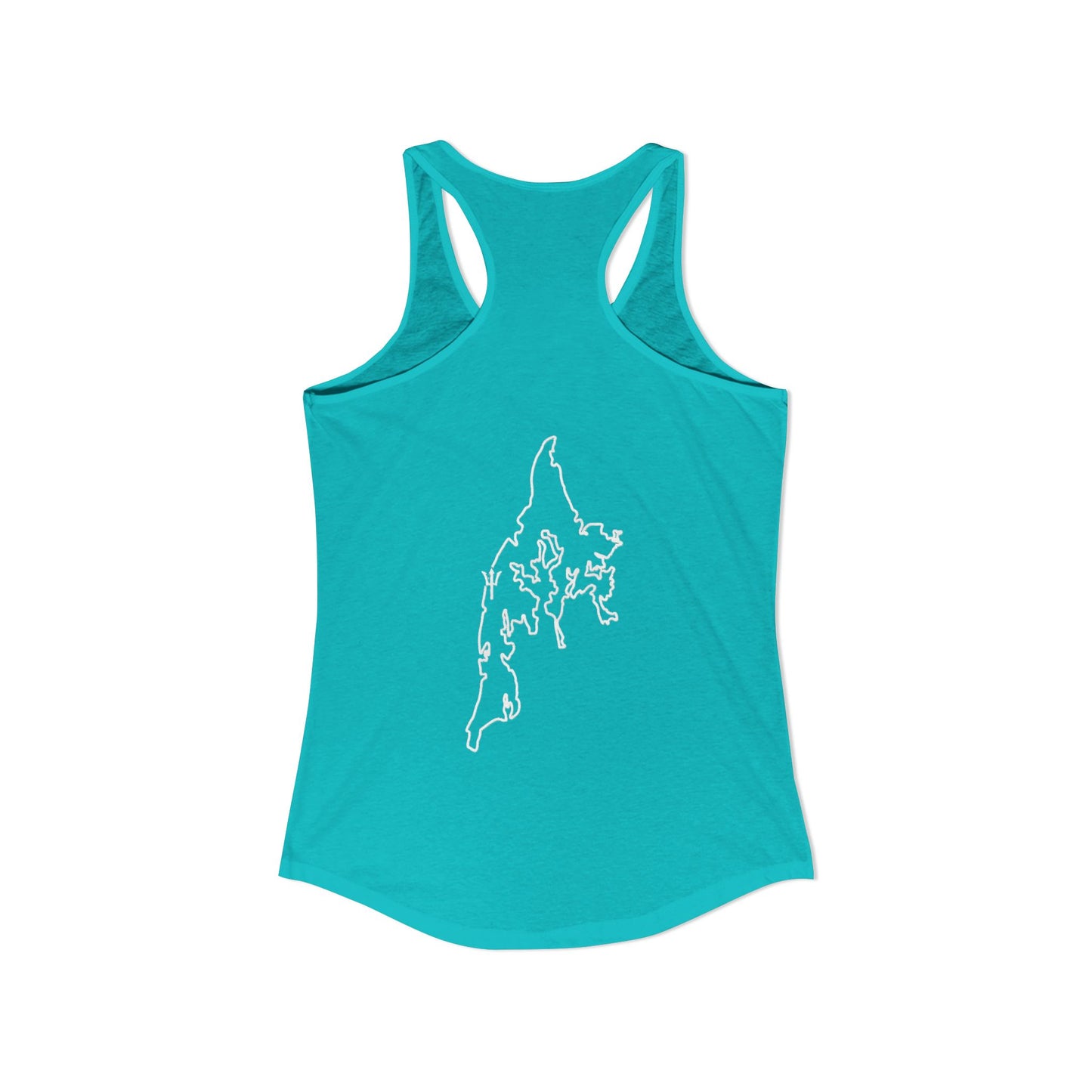 Women's Ideal Racerback Tank