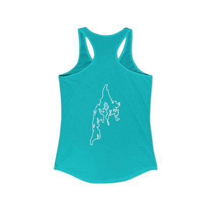 Women's Ideal Racerback Tank