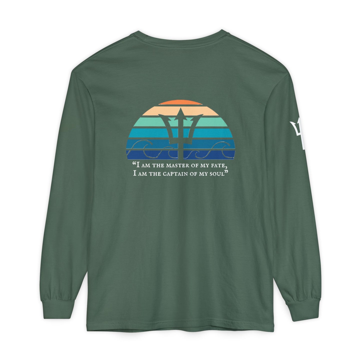 Invictus Long Sleeve T-Shirt