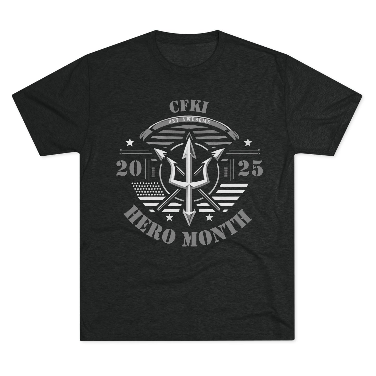 Hero Month 2025 T-shirt