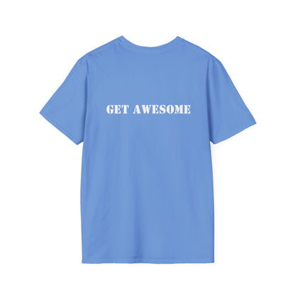 GET AWESOME OG T-shirt