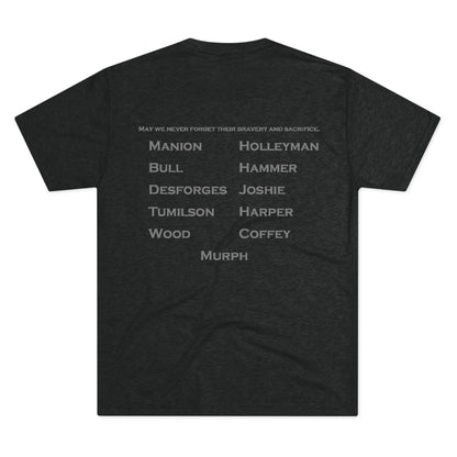 Hero Month 2025 T-shirt