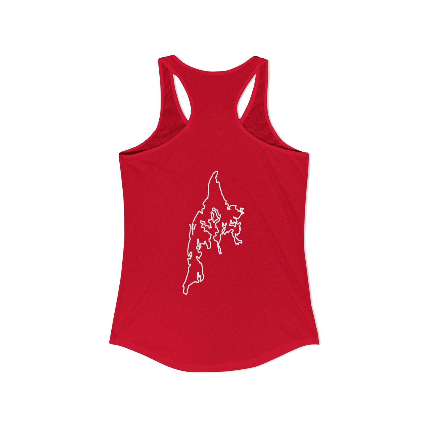 Women's Ideal Racerback Tank