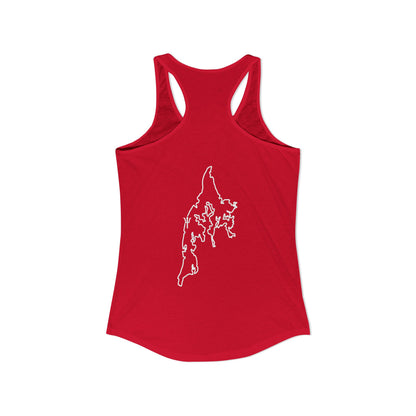 Women's Ideal Racerback Tank