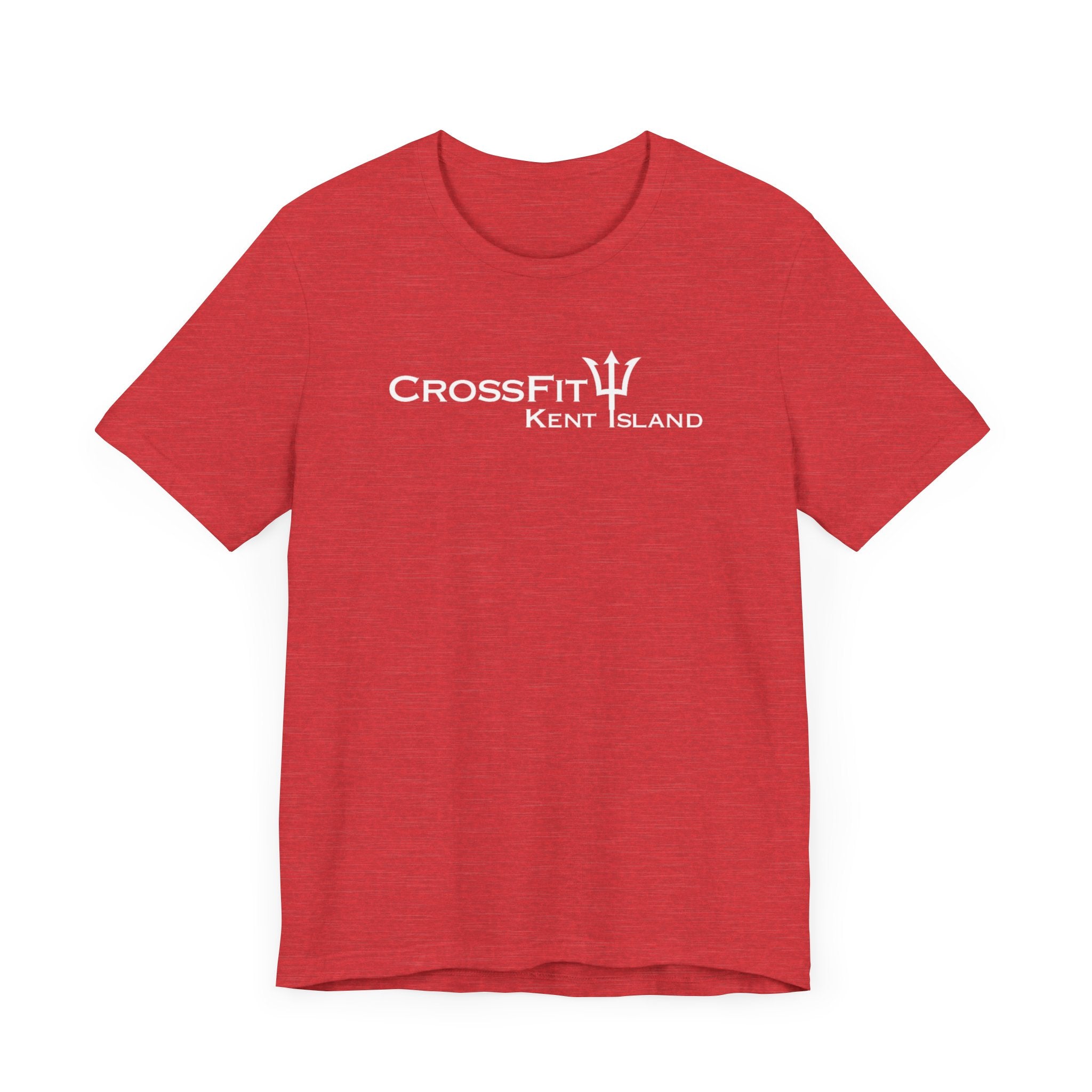 Crab Trident T-shirt – CrossFit Kent Island