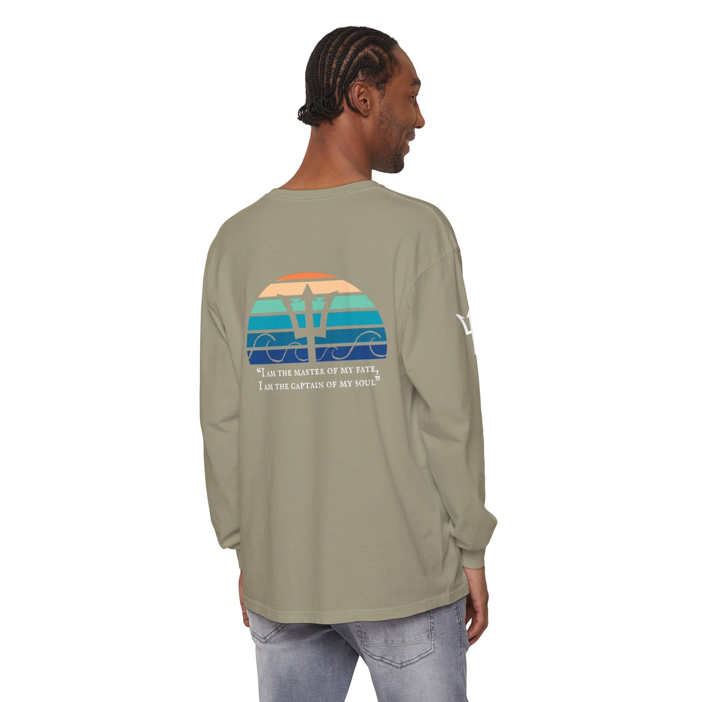 Invictus Long Sleeve T-Shirt