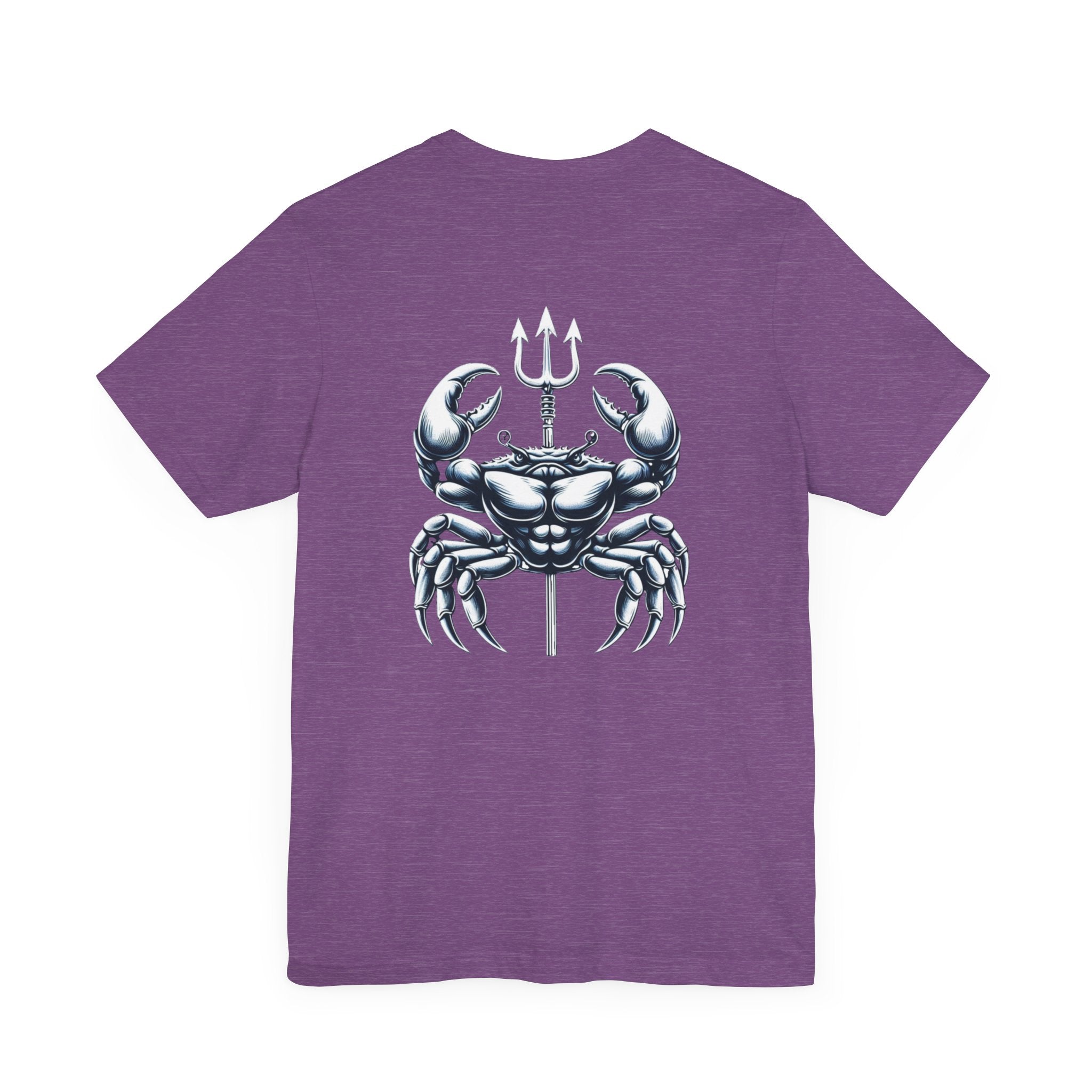 Crab Trident T-shirt – CrossFit Kent Island