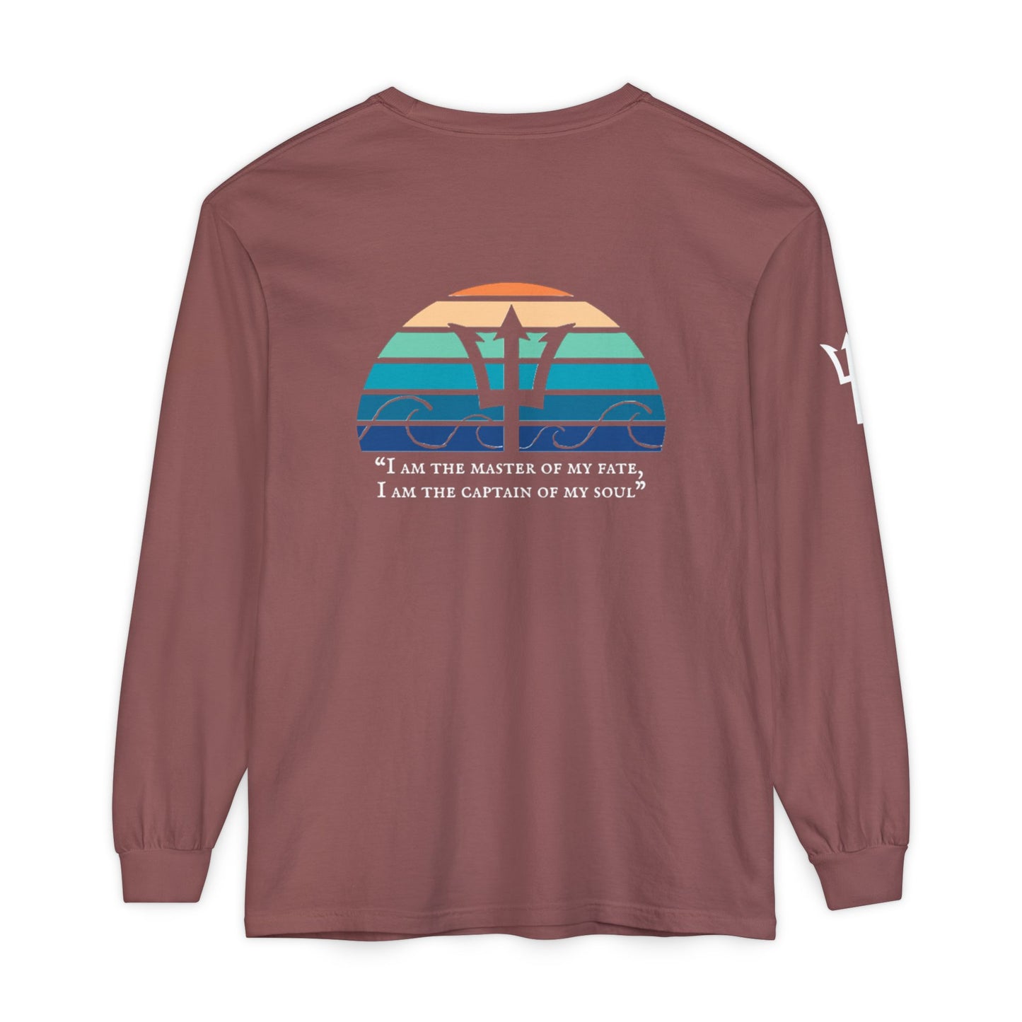 Invictus Long Sleeve T-Shirt