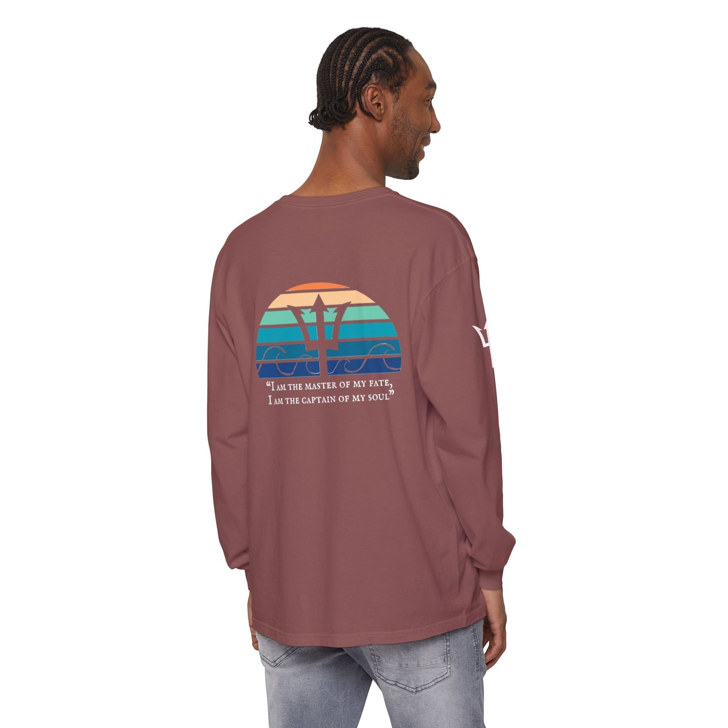 Invictus Long Sleeve T-Shirt