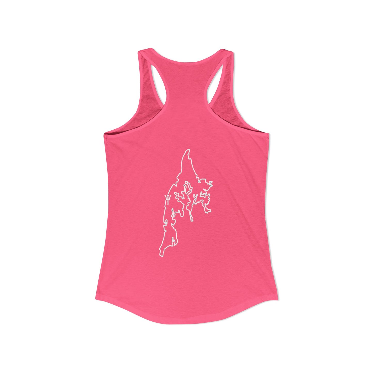 Women's Ideal Racerback Tank