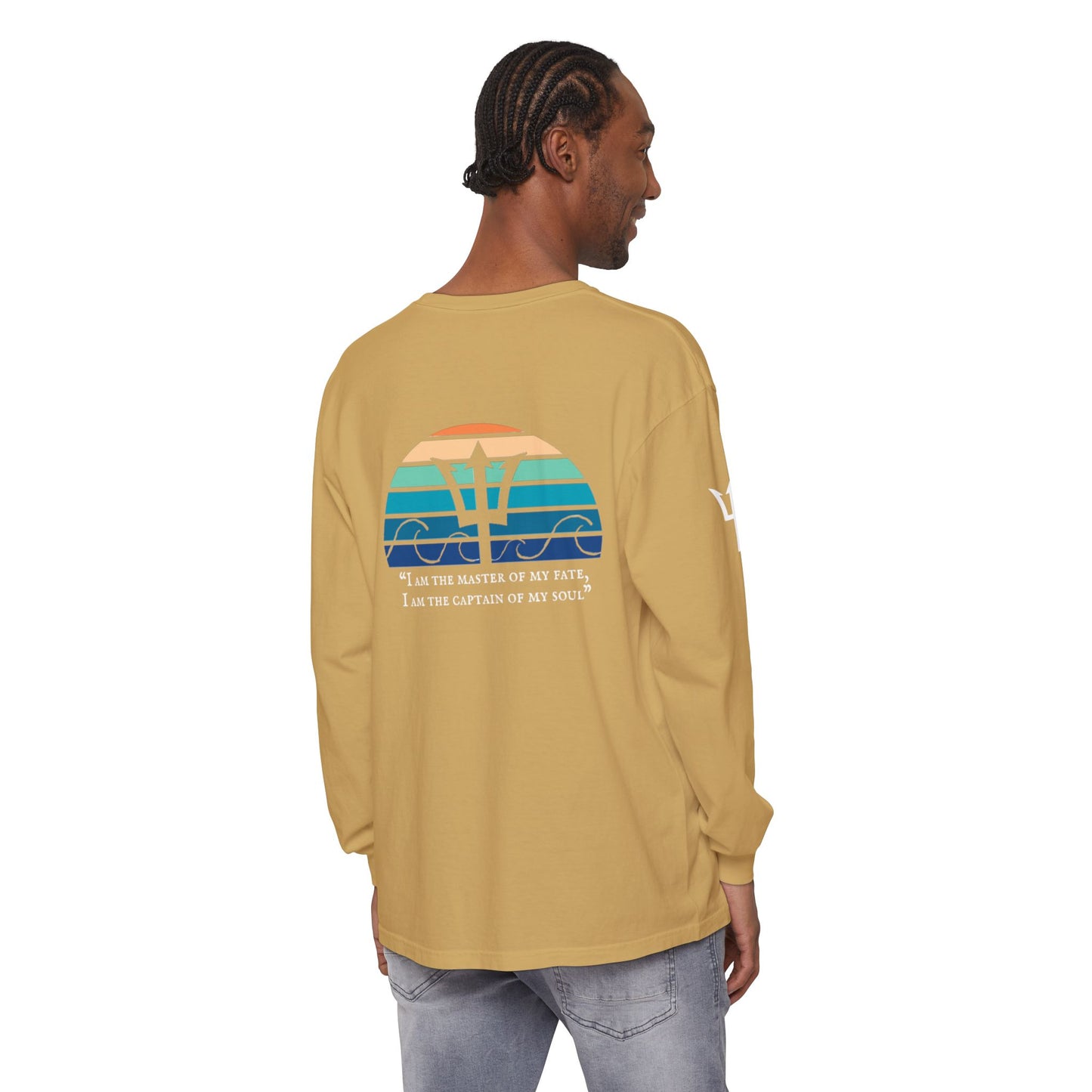 Invictus Long Sleeve T-Shirt