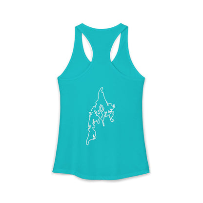 Women's Ideal Racerback Tank
