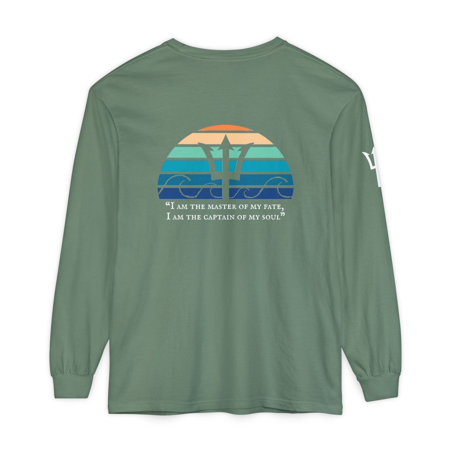 Invictus Long Sleeve T-Shirt