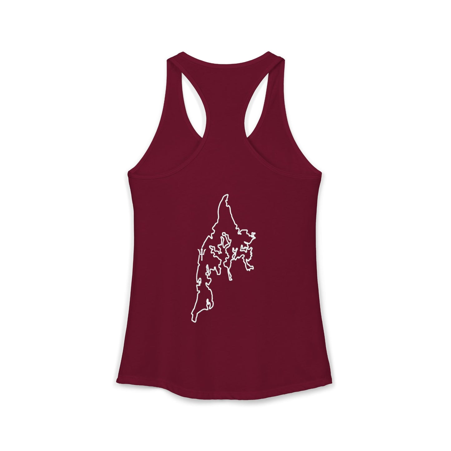 Women's Ideal Racerback Tank