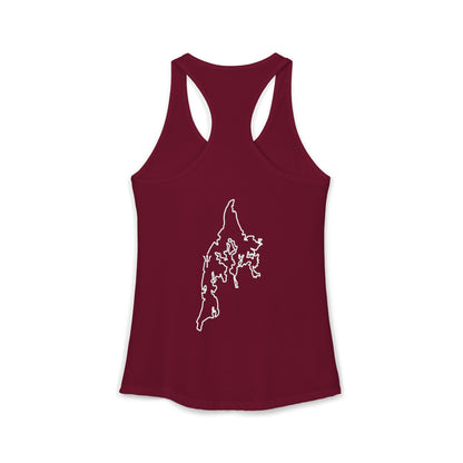 Women's Ideal Racerback Tank