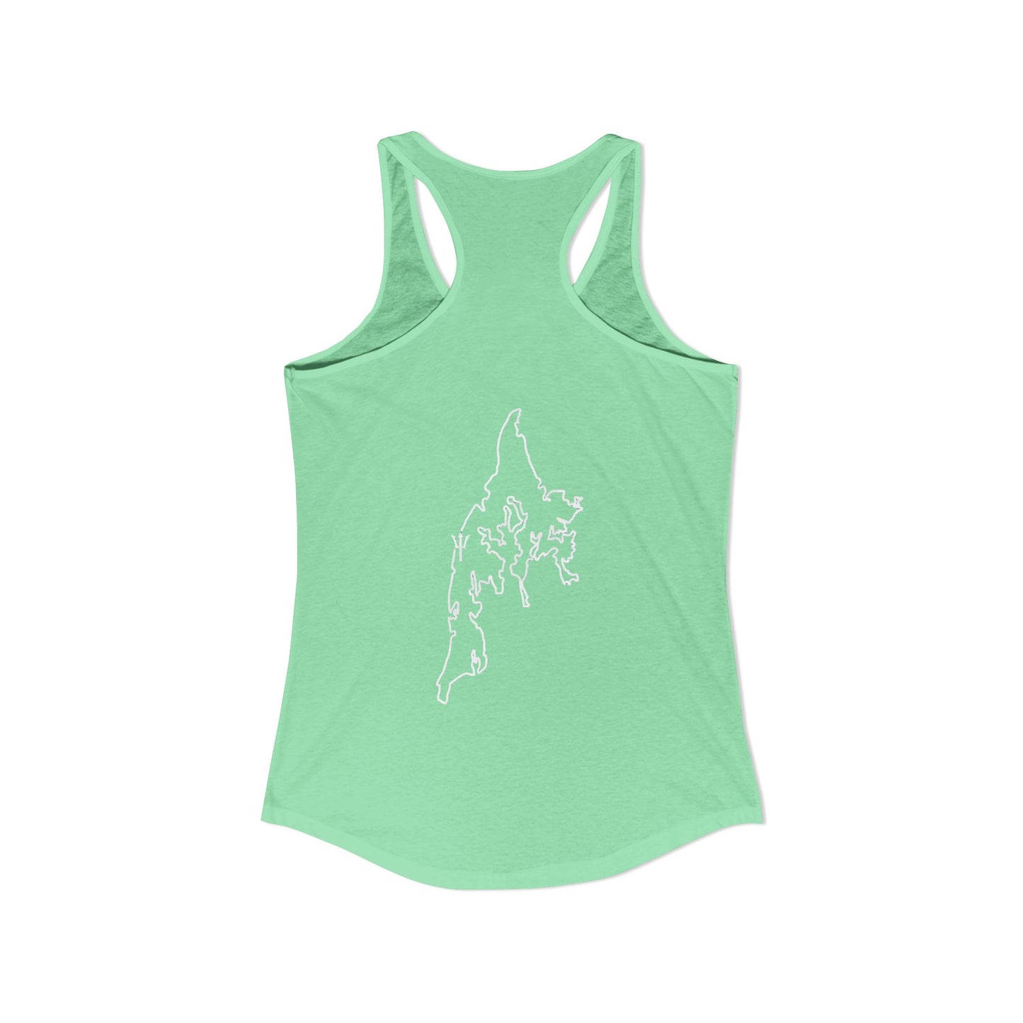 Women's Ideal Racerback Tank