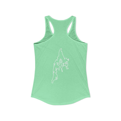 Women's Ideal Racerback Tank