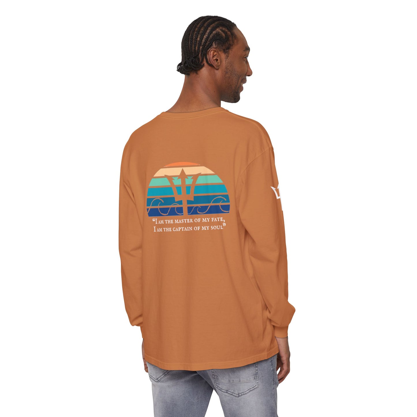 Invictus Long Sleeve T-Shirt