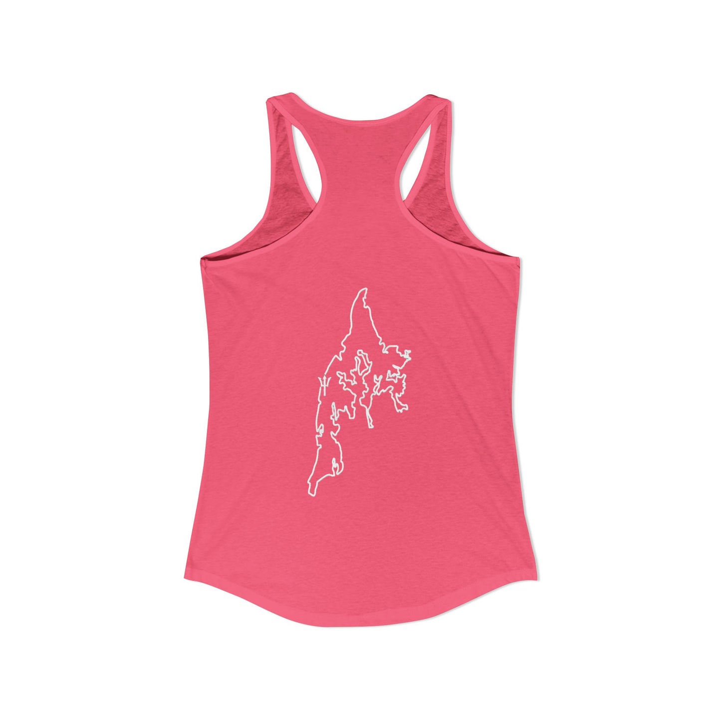 Women's Ideal Racerback Tank