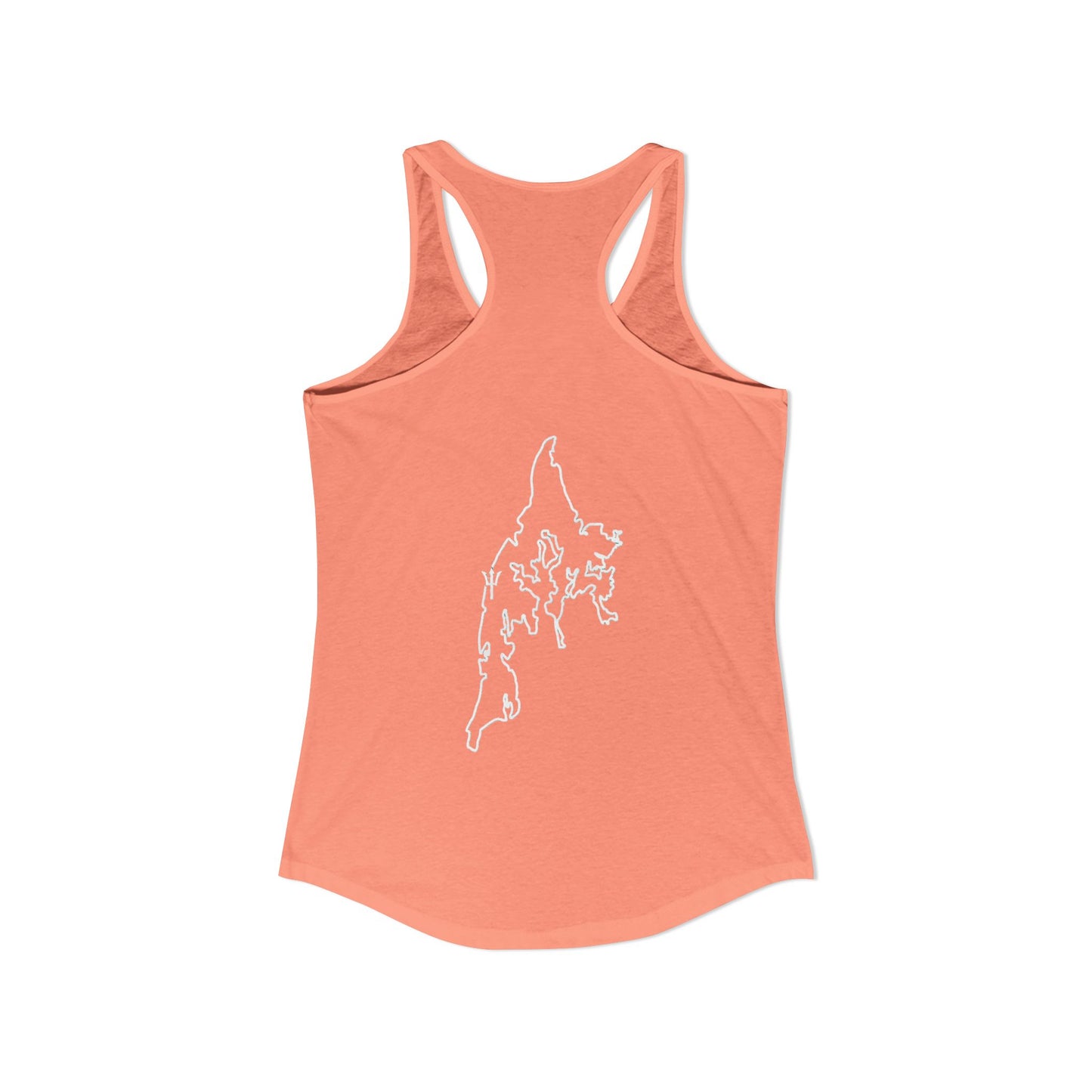 Women's Ideal Racerback Tank