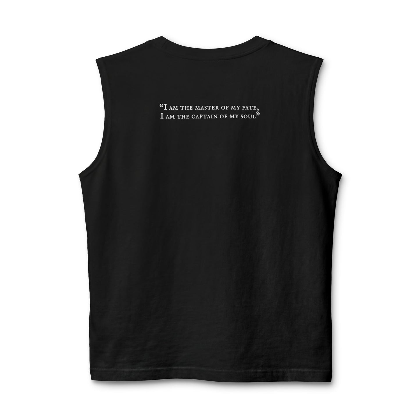 CrossFit Kent Island Muscle Tank — Retro Sunset Logo Fitness Tank