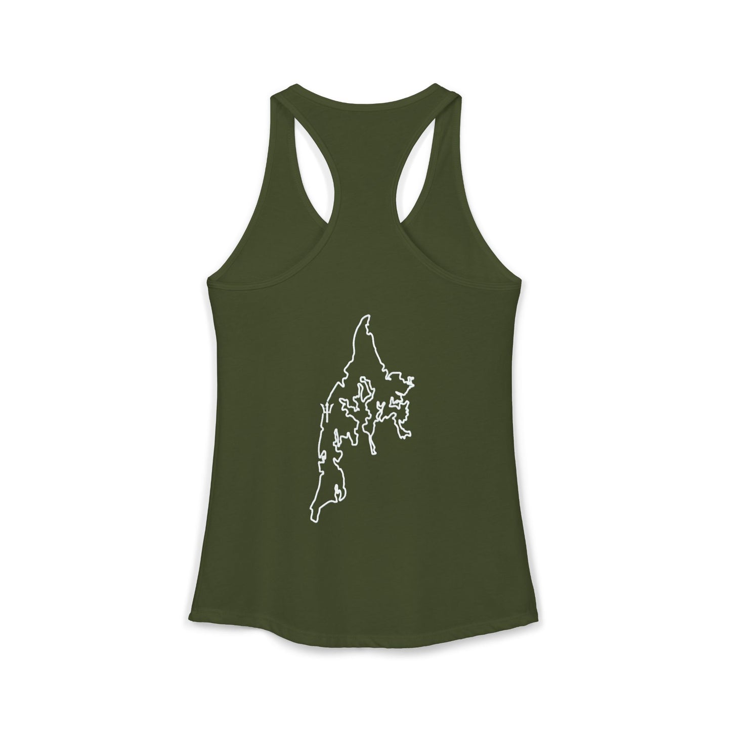 Women's Ideal Racerback Tank