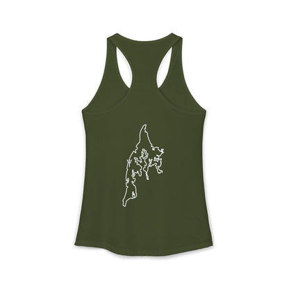 Women's Ideal Racerback Tank
