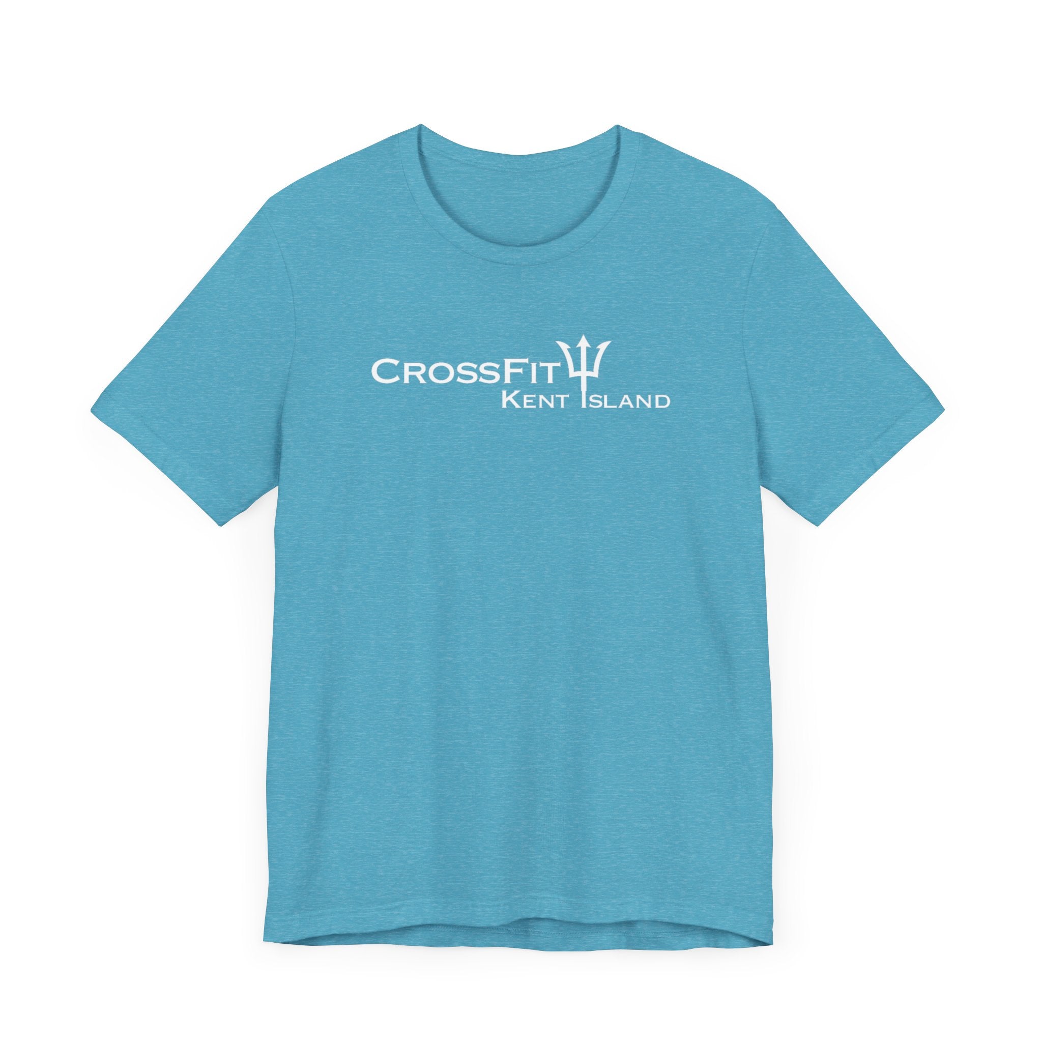 Crab Trident T-shirt – CrossFit Kent Island