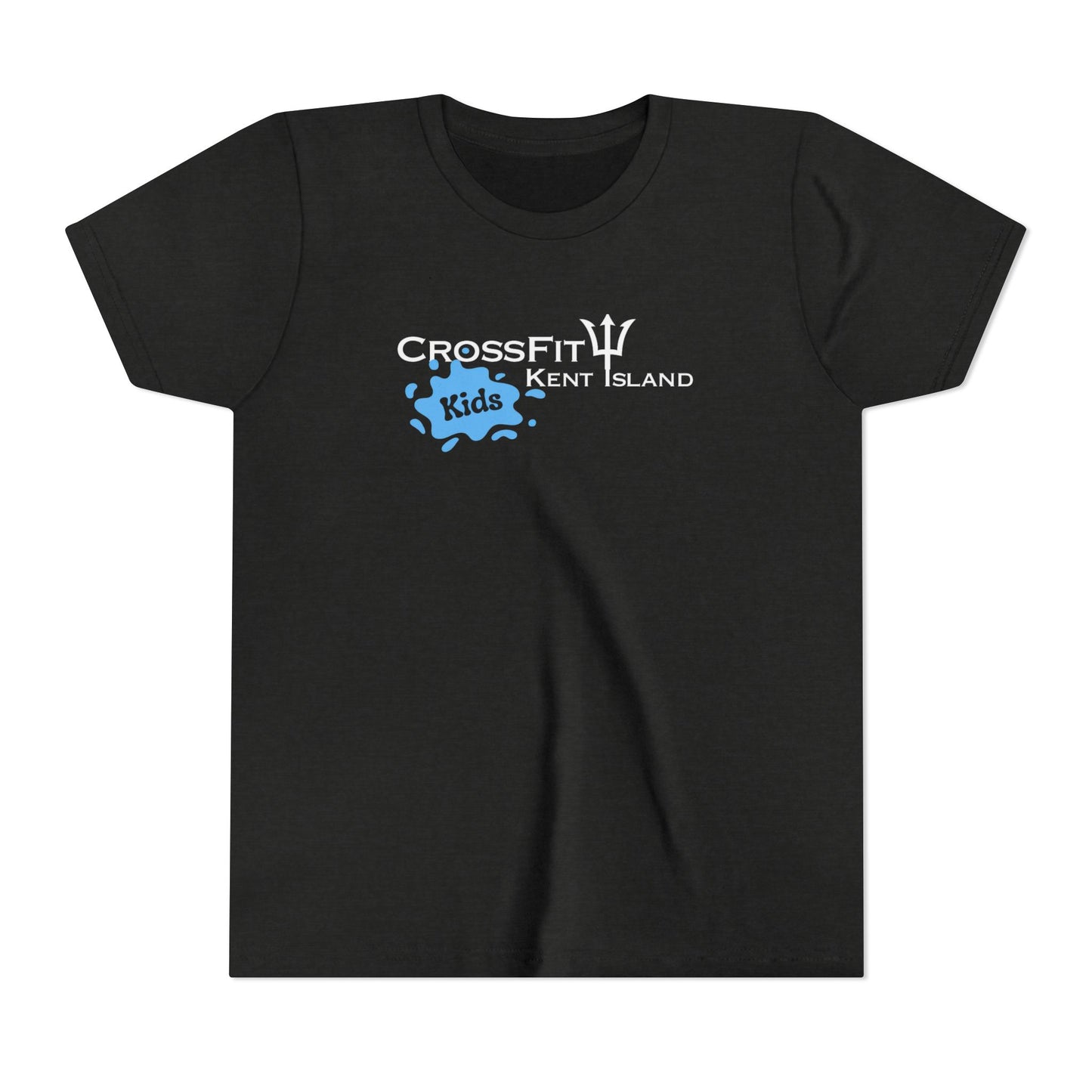 Youth Tee - "The Future Is Awesome" Rocket Kids T-Shirt (CrossFit Kent Island)