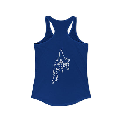 Women's Ideal Racerback Tank